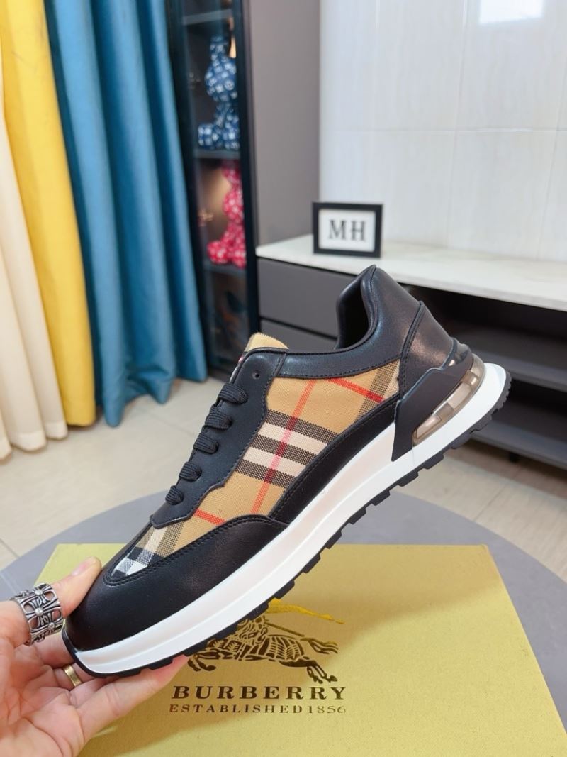 Burberry Low Shoes